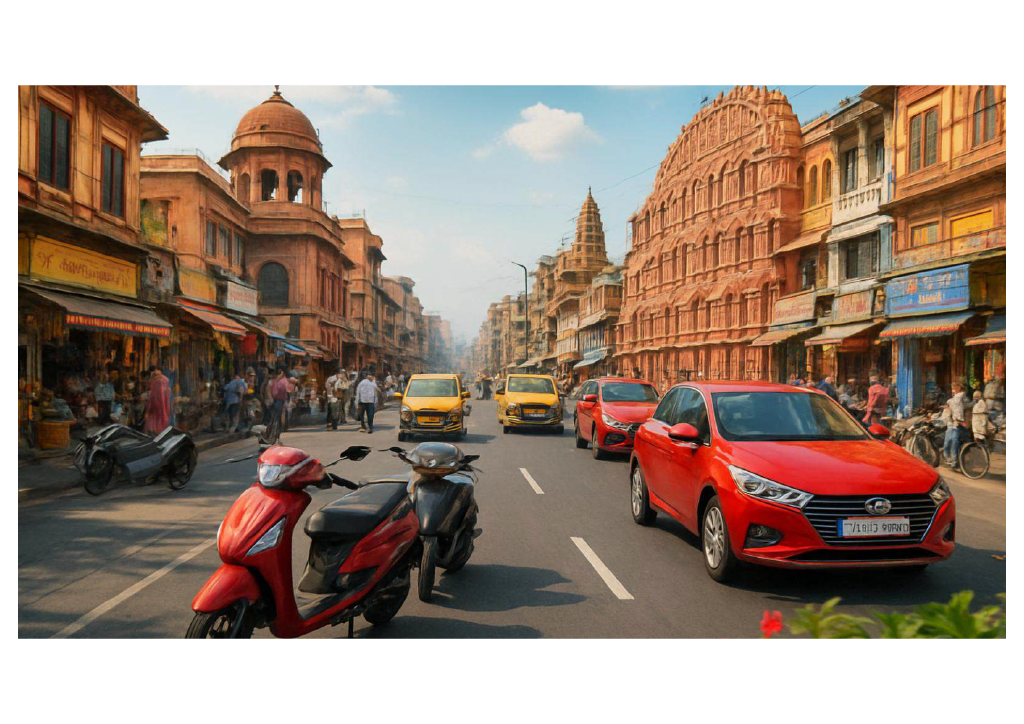 India Defence Market Entry Opportunities (2025–26) by Kasvu Consulting