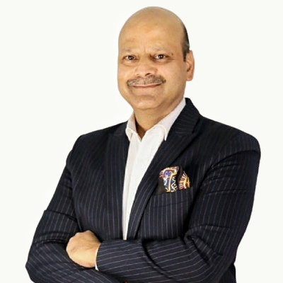 Pawan Bhatnagar, Founder and Managing Director of Kasvu Consulting