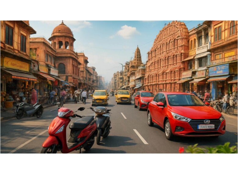 EV Revolution in India