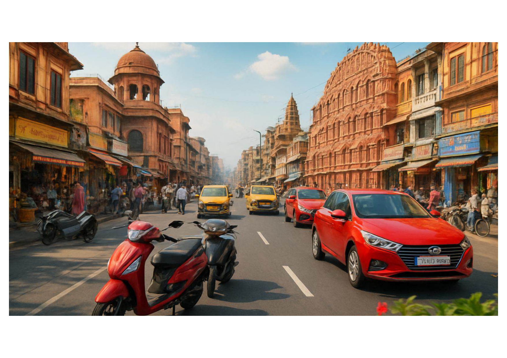 EV Revolution in India