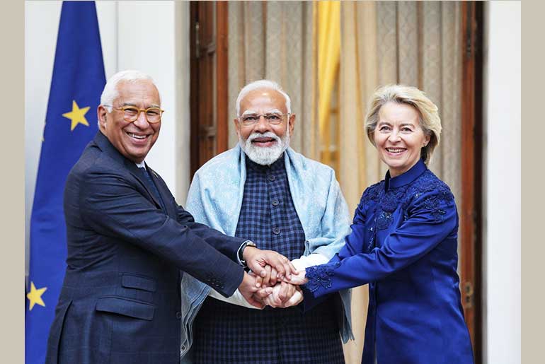 16th India -EU Summit