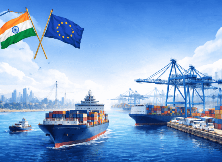 India Maritime Opportunities for European Companies by Kasvu Consulting
