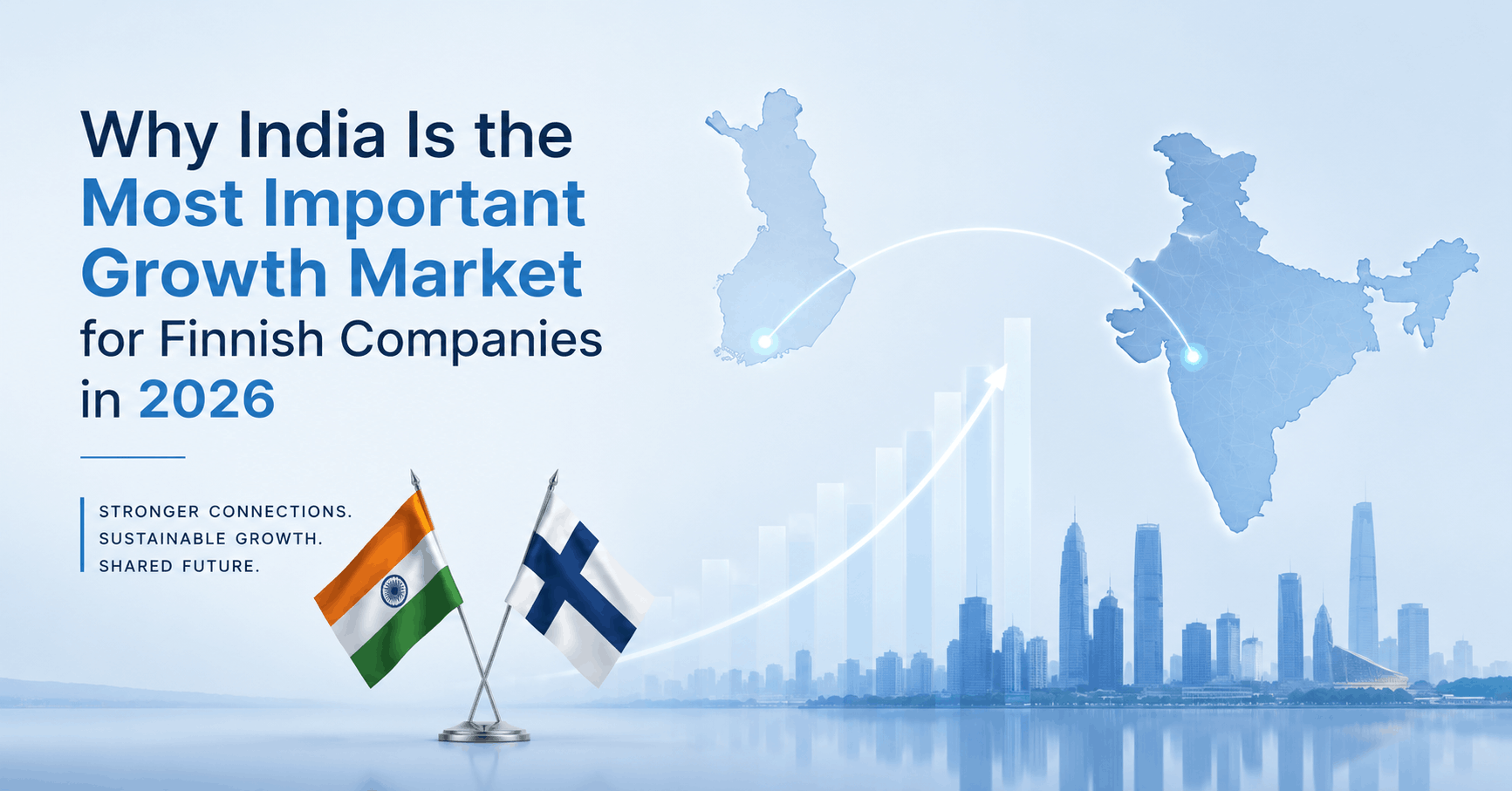 Why India Is the Most Important Growth Market for Finnish Companies in 2026