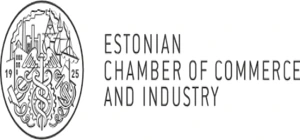 Estonian Chamber of Commerce & Industry logo