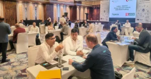 Curated Indo-German defence B2B meetings organised by Kasvu Consulting during the 2026 delegation.